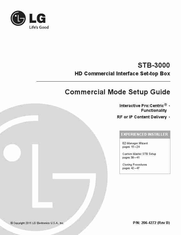 LG Electronics DVR STB-3000-page_pdf